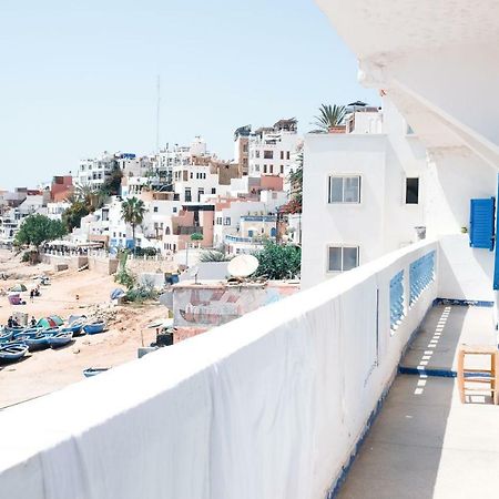 Surf Maroc'S Auberge Taghazout Exterior foto