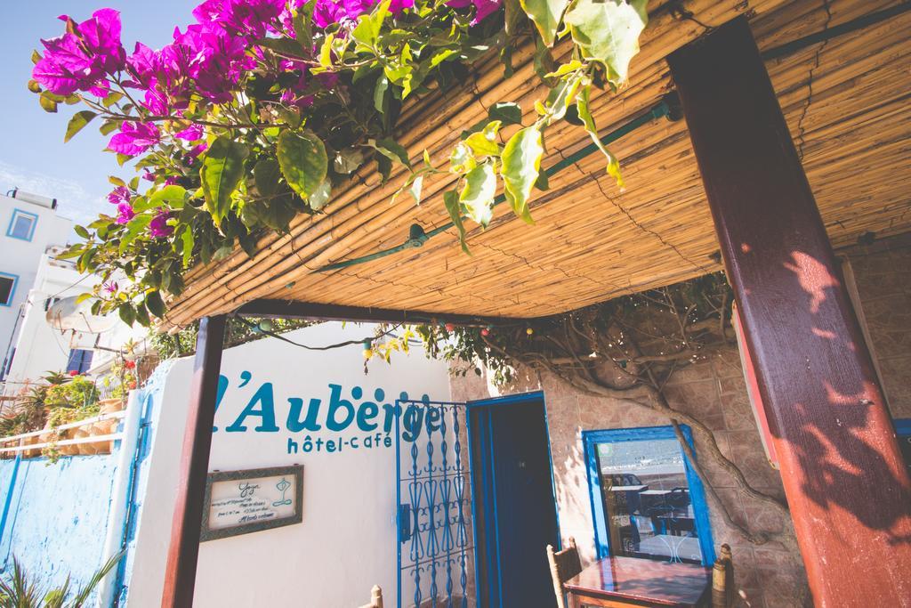 Surf Maroc'S Auberge Taghazout Exterior foto