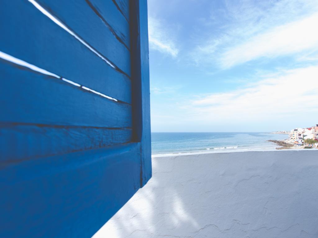 Surf Maroc'S Auberge Taghazout Exterior foto